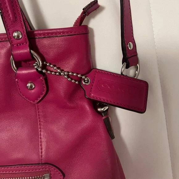 DAISY LEATHER MIA (COACH F23901) - Picture 5 of 12